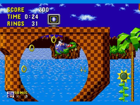 Sonic the Hedgehog