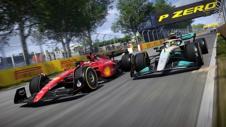 Formula One F1 2022 (PS4)