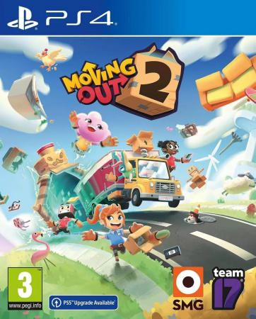 Moving Out 2 (PS4)