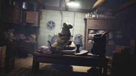 Little Nightmares Complete Edition (Nintendo Switch)