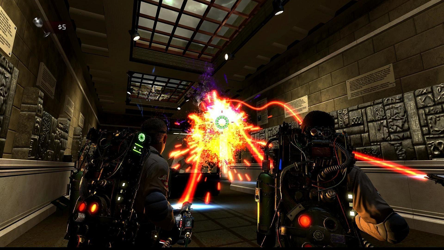 Ghostbusters: The Video Game Remastered