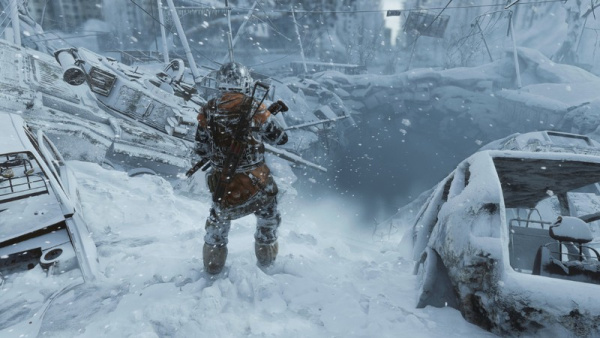 Метро Исход (Metro Exodus): Полное издание (PS5)