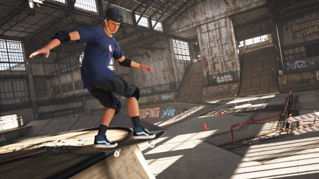 Tony Hawk's Pro Skater 1 + 2 (Nintendo Switch)