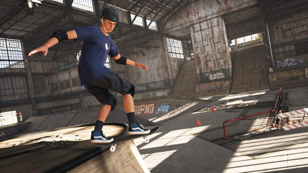 Tony Hawk's Pro Skater 1 + 2 (Nintendo Switch)