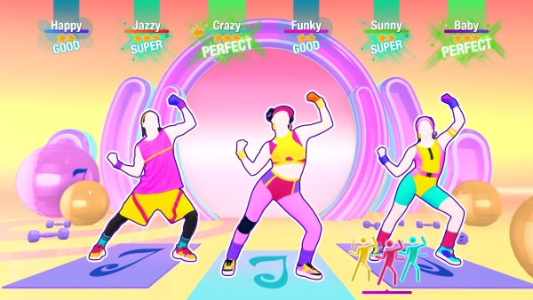 Just Dance 2021 (Nintendo Switch)
