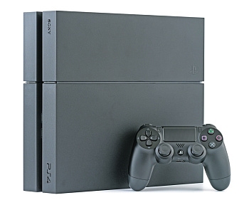 Sony Playstation 4 Fat (CUH-1208) 500GB [Б/У]