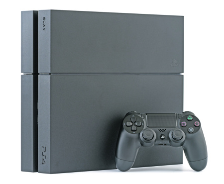 Sony Playstation 4 Fat (CUH-1208) 500GB [Б/У]