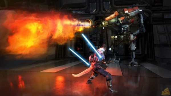 Star Wars: the Force Unleashed 2 (PS3) [Б/У]