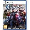 Marvel Avengers (Мстители) (PS5)