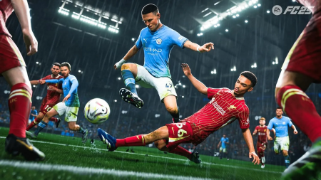 EA Sports FC 25 (PS4)(БУ)