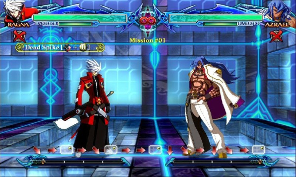 Купить для Sony Playstation 4 Blazblue Centralfiction