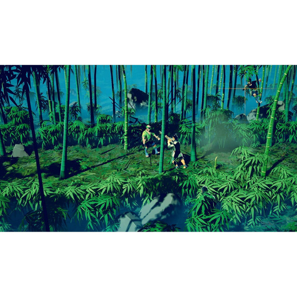 9 Monkeys of Shaolin (PS4) 9 Monkeys of Shaolin (PS4)