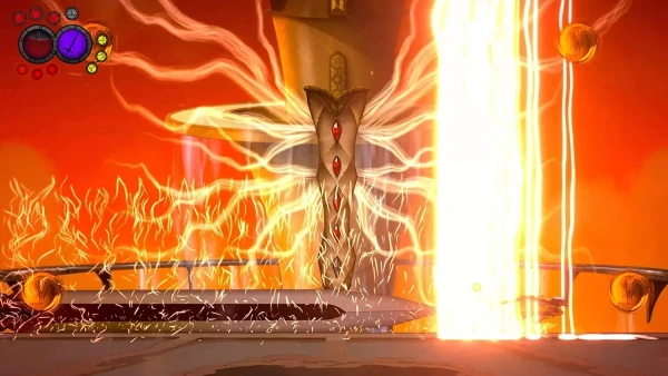 Aeterna Noctis (PS4) Aeterna Noctis (PS4)