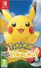 Pokemon: Let's Go, Pikachu (Nintendo Switch)