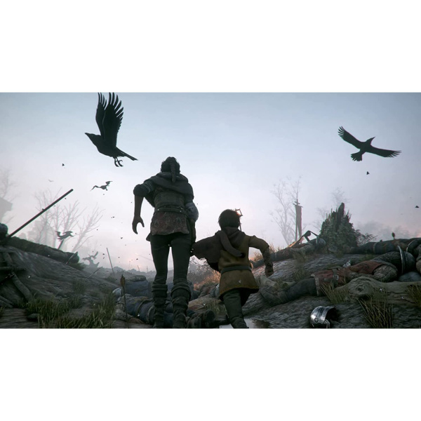A Plague Tale: Innocence HD (PS5) A Plague Tale: Innocence HD (PS5)
