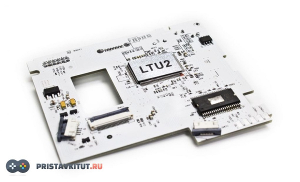 Плата привода LTU2 Lite-on DG-16D5S