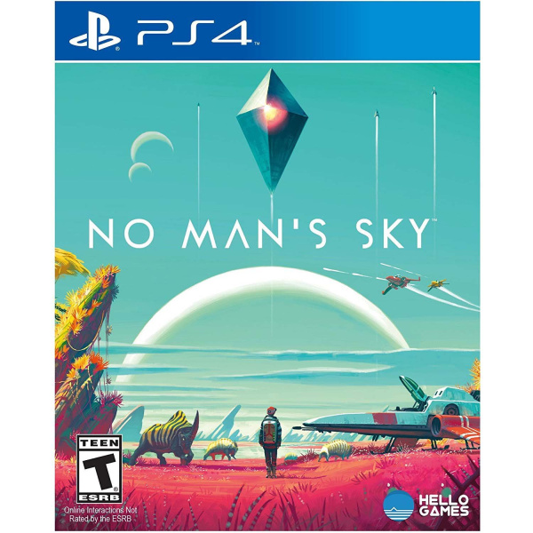 No Mans Sky (PS4) [Б/У]