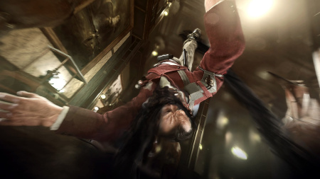 Dishonored 2 (Xbox one)