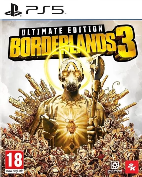 Borderlands 3 Ultimate Edition (PS5) [Б/У]