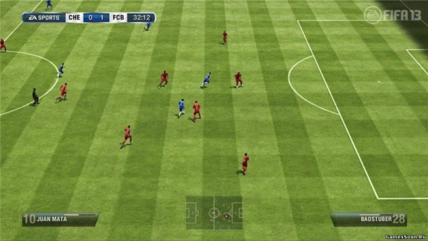 FIFA 13 (XBox 360) [Б/У]