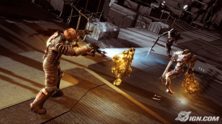 Dead Space (PS3) [Б/У]
