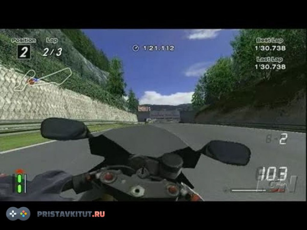 Tourist Trophy: The Real Riding Simulator Tourist Trophy: The Real Riding Simulator