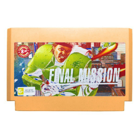 Final Mission