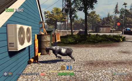 Goat Simulator: The Bundle