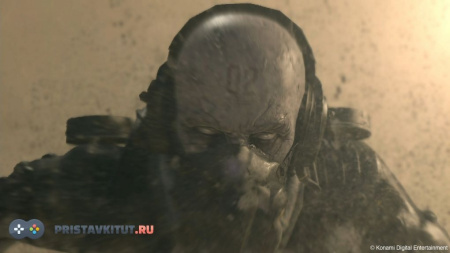 Metal Gear Solid 5: The Phantom Pain (Xbox One) [Б/У]