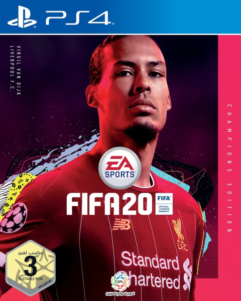 FIFA 20 (PS4)
