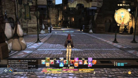 Final Fantasy XIV Online: The Complete Edition (PS4)