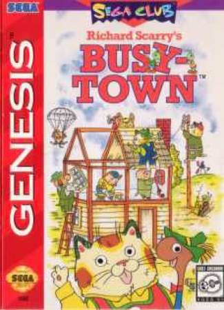Busy Town