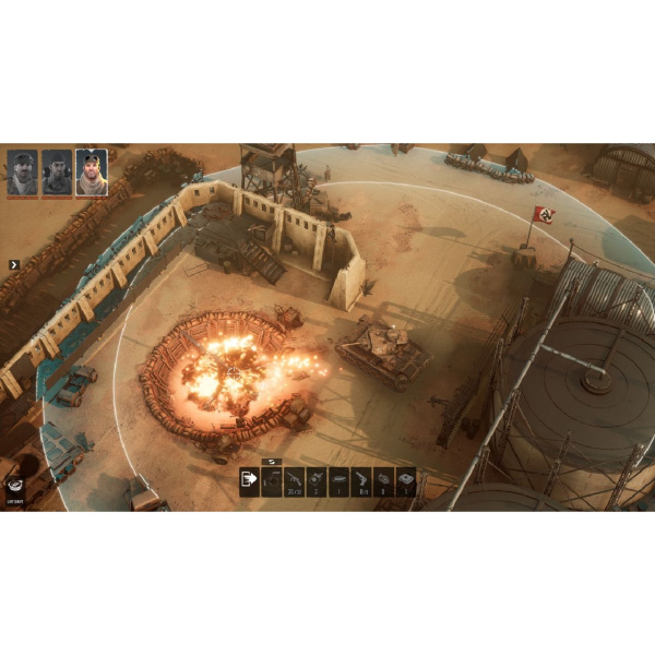 Commandos: Origins. Deluxe Edition 