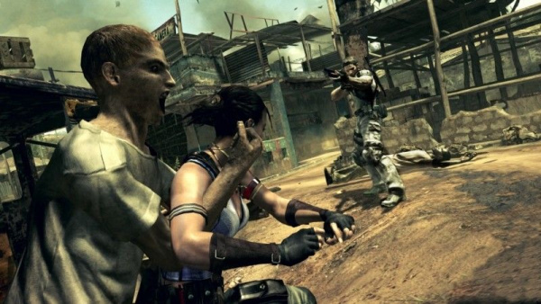 Resident Evil 5 (PS3) [Б/У]