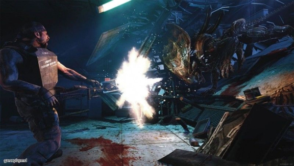 Aliens: Colonial Marines Расширенное издание (Xbox 360) [Б/У]