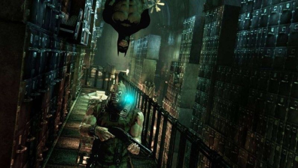 Batman: Arkham Asylum  (PS3) [Б/У]