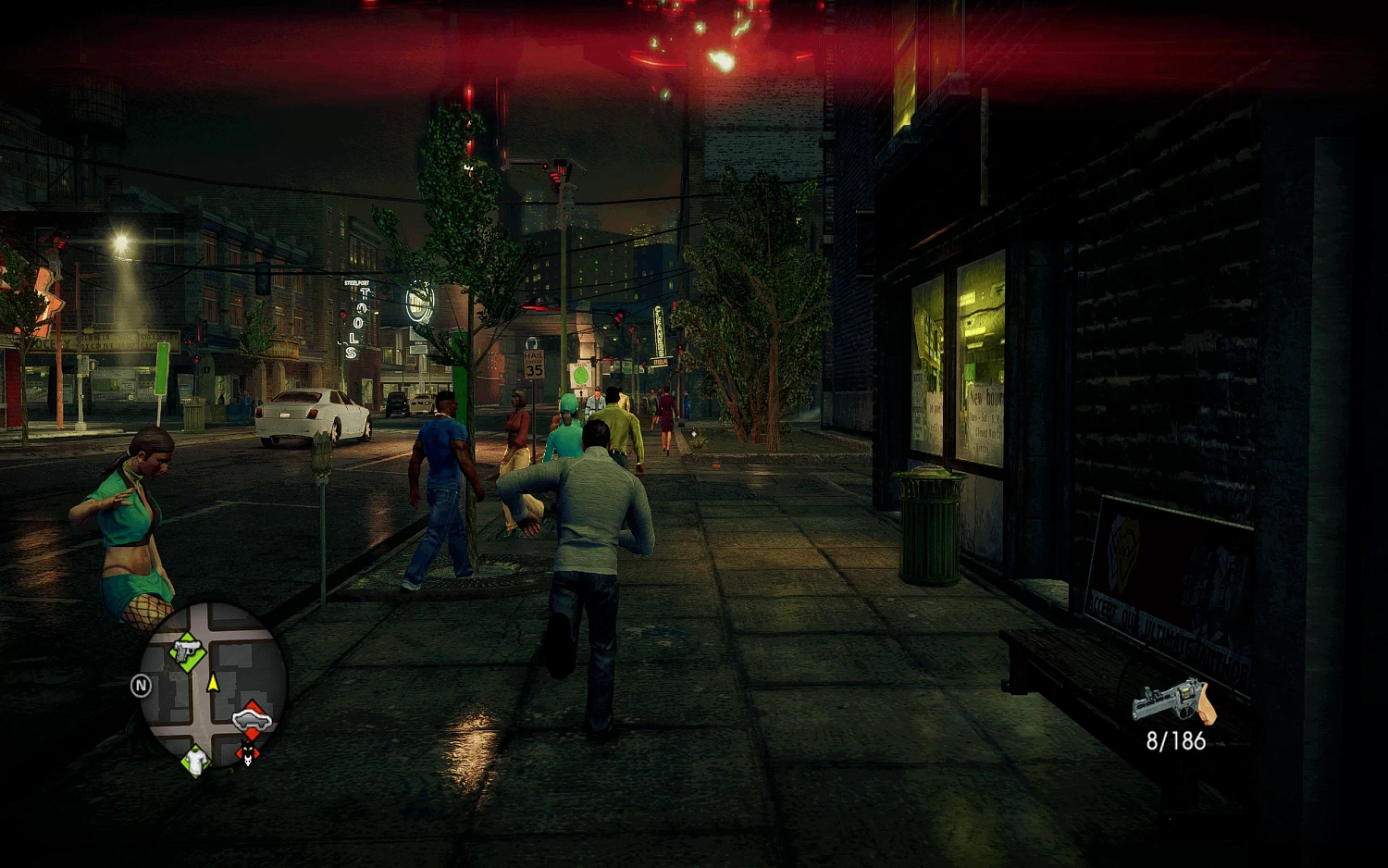 Saints Row 4: Re-Elected (NSW)