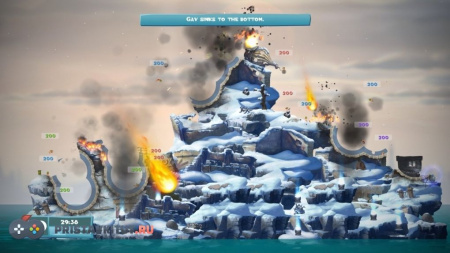 Worms WMD All Stars (Ps 4)