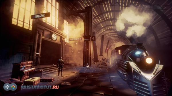 Грёзы (Dreams) (PS4)