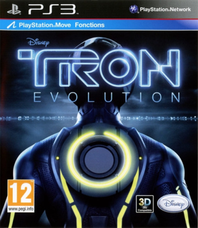 Трон: Эволюция (PS3) [Б/У]