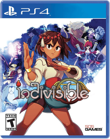 Indivisible (PS 4)