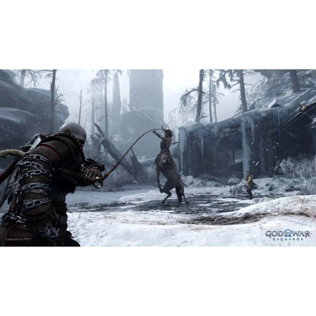 God of War: Ragnarok (PS4) [Б/У]