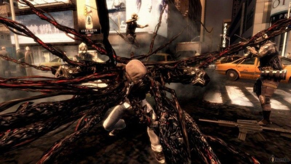 Prototype (Xbox 360) [Б/У]