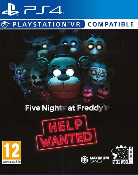 Five Nights at Freddy's: Help Wanted (PS4)