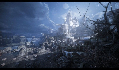 Gears of war Judgment (Xbox 360) [Б/У]