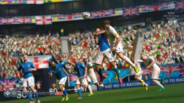 2014 FIFA World Cup Brazil (PS3) [Б/У]