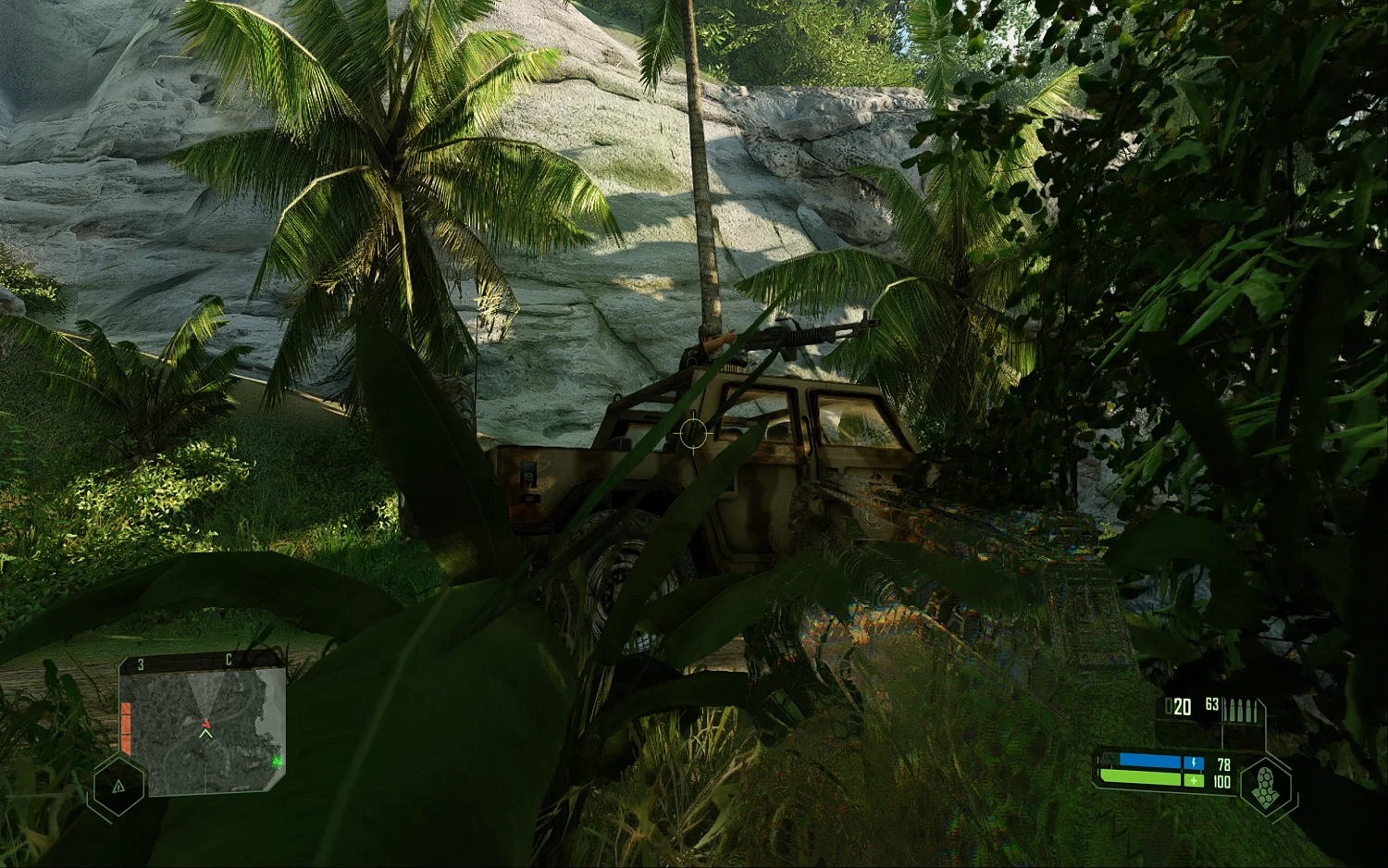 Crysis Remastered (NSW)