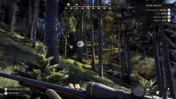 Way of the Hunter (PS5)