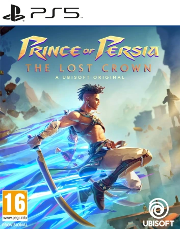 Prince of Persia The Last Crown (PS5)