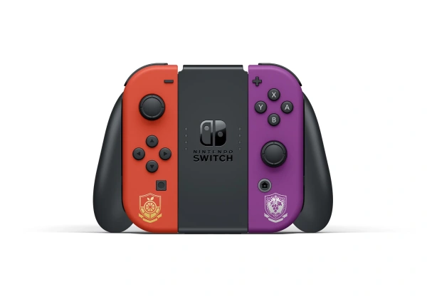 Nintendo Switch OLED 64GB Pokemon Scarlet/Violet Edition